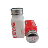 Conjunto Saleiro E Pimenteiro + Abridor Com Imã Coca-cola 4 Conjunto Saleiro E Pimenteiro + Abridor Com Imã Coca-cola 4