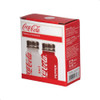 Conjunto Saleiro E Pimenteiro + Abridor Com Imã Coca-cola 7 Conjunto Saleiro E Pimenteiro + Abridor Com Imã Coca-cola 7