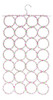 Colgador Plegable De 28 Ranuras En Forma De Anillo Para CoLG 1