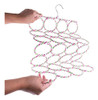 Colgador Plegable De 28 Ranuras En Forma De Anillo Para CoLG 3