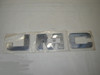 Emblema Panel Frente  Jmc  Jmc Camiones 0