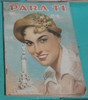 Antiguo Vintage Set 9 Revista Para Ti Año 1950 4 Antiguo Vintage Set 9 Revista Para Ti Año 1950 4