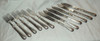 Juego Cuchillo 6 Tenedor 6 Pescado Anezin Hutton Sheff B85 0