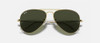 Ray Ban Aviador Green 4