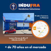 Kit Juego Luces Barra Limpa 1