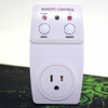 Interruptor Enchufe Enchufe Inalámbrico Alimentación Salidas 2