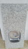 Mesada Granito 140x55 Con Bacha. 2
