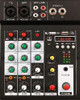 Ross M4u Mixer De 4 Canales Con Bluetooth Y Usb - Audionet 0