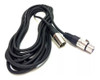 Cable Xlr Macho A Xlr Hembra 6mt Canon Microfono Balanceado 0