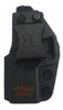Funda Pistolera Interna Zurda Kydex  Bersa Bp9cc Houston 0