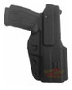 Funda Pistolera Interna Zurda Kydex  Bersa Bp9cc Houston 1