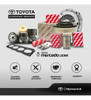 Filtro De Combustible Hilux 2020 + Original Toyota 2