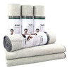 ¿3pcs Ultra Absorbente Sudor De Microfibra Toallas De Entren 4