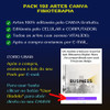 192 Artes Pack Canva Fisioterapia Editáveis +2 Bônus 6