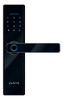 Fechadura Digital Embutir Biometra Esf-de2000b Preta- Elsys 0