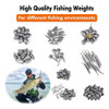 Caja De Pesca Kit Completo De Accesorios 3