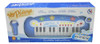 Organo Con Microfono Celeste Flaber 1