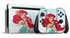 The Little Mermaid Nintendo Switch Bundle Piel Ariel Sparkle 0