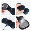Masajeador Cervical Mini + Tonificador Muscular Abdominal 4