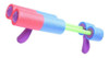 Pistola Lanza Agua Doble Tubo Tipo Flota Flota 31 Cm 1
