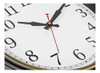 Bernhard Products Reloj De Pared Grande De 18 Pulgadas De Cu 2