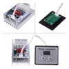 Modulo Regulador De Voltaje Digital Scr De 10000 W, Control 4