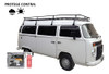 Capa Para Kombi Com Bagageiro - 100% Forrada 0