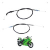 Cabo De Acelerador A+b Kavasaki Ninja 250r 0 Cabo De Acelerador A+b Kavasaki Ninja 250r 0