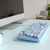 Teclado Usb Cableado Para Computadora - Retro Typewriter 4