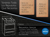 Termocupla Hornallas Cocina Orbis 4 Termocupla Hornallas Cocina Orbis 4