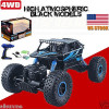 4wd 2.4ghz Radiocontrol Off Road Coche Del Rc Atv Monstruo C 1