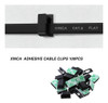 Clips De Cable De Alambre Clips De Cable Adhesivos - Xinca C 3