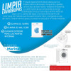 Limpia Lavarropa Refrioil 800ml Quita Sarro Mal Olor Mariana 3