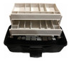 Caja Pesca Caster Dos Bandejas 27 Divisiones 35x20x19cm 007 1