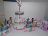 Adorno De Torta De Soy Luna 3
