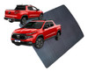 Tapete Protetor De Caçamba Fiat Toro Borracha Eva 10mm 2023 0