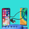 Zeqi Auriculares Inalambricos (con Conducción Ósea) 2