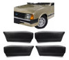 Juego Puntero Paragolpe Chevrolet Chevette 83 84 85 86 0