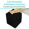 Otomana Inflable Xtra-comfort - Reposapiés Para Escritorio D 1