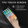Toolitin Bike Phone Front Frame Bag,waterproof Top 2
