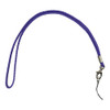 Cordón De Cuello Rancco Extraíble Cuero Trenzado P/para Ipho 5