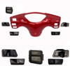 Llave Pulsador De Arranque Moto Guerrero Gl 110 2