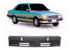 Kit Painel Frontal Superior + Inferior Chevette 83 84 Até 97 2