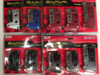 Pedaleras Auto 3pzs Metal Color Azul  Sujecion Calidad !! 5