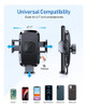 Tsryrlr Soporte Universal Para Telfono Celular Para Automvil 6