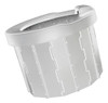 Vaso Sanitário Portátil Para Acampamento, Vaso Cinza 5
