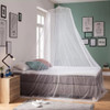 Cobertor Mosquitero Tul Cama Cuna 1 2 Plazas  Mosquitos 6