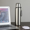 Goofit Termo Aislado Con Taza, Termo De Acero 2 Goofit Termo Aislado Con Taza, Termo De Acero 2