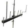 Mini Rack Para Bateria Percussão 6 Hastes Liverpool 1
