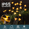 Patiopia Luces Solares De Jardín, Luces De Jardín Con Forma 2